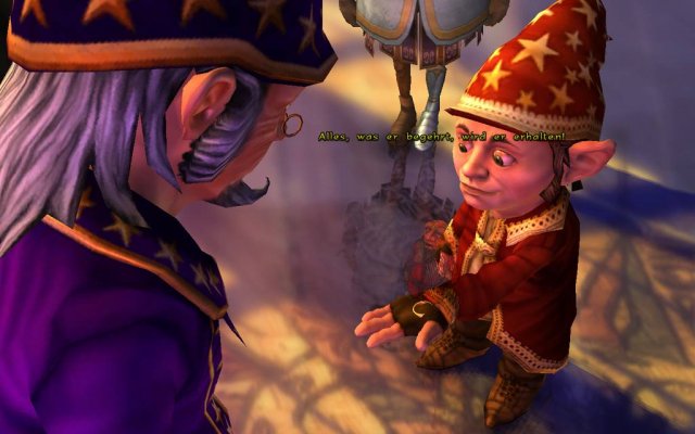 The Book of Unwritten Tales