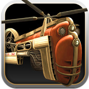 Gyro13 – Steam Copter Arcade HD per iPhone