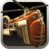 Gyro13 – Steam Copter Arcade HD per iPad