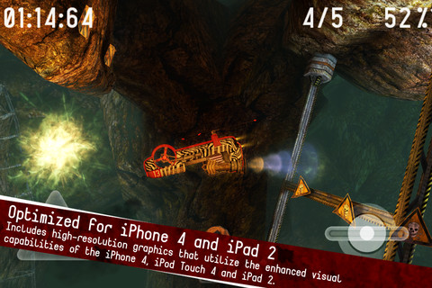 Gyro13 – Steam Copter Arcade HD