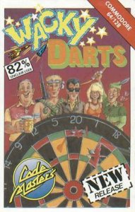 Wachy Darts per Commodore 64