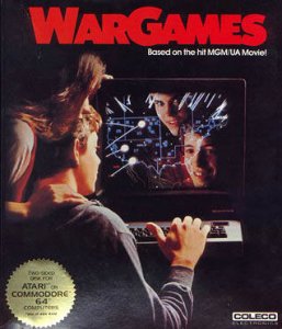 WarGames per Commodore 64