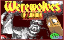 Werewolves of London per Commodore 64