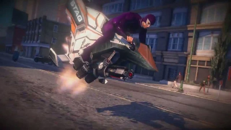 Un season pass per Saints Row: The Third Un season pass per Saints Row: The Third