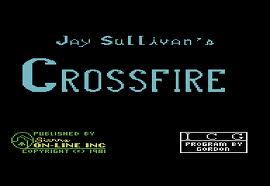 Crossfire per Commodore VIC-20