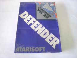 Defender per Commodore VIC-20