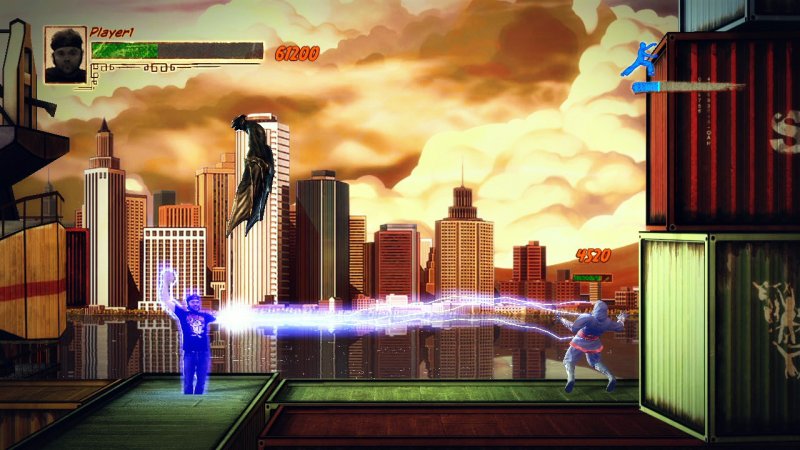 Immagine di Kung-Fu High Impact per Xbox 360