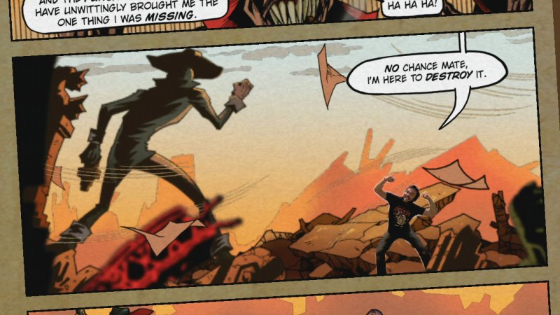 Immagine di Kung-Fu High Impact per Xbox 360