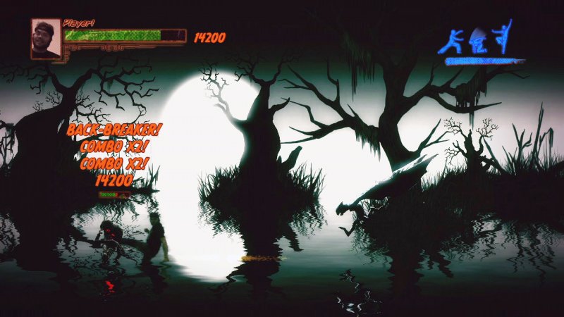 Immagine di Kung-Fu High Impact per Xbox 360