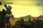 Nuove immagini per Kung-Fu High Impact - Notizia