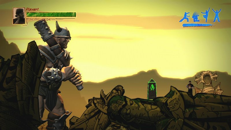 Immagine di Kung-Fu High Impact per Xbox 360