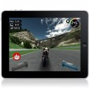 Moto Racer 15th Anniversary, le immagini della versione iPad