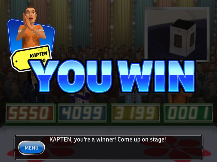 The Price Is Right 2010 Edition