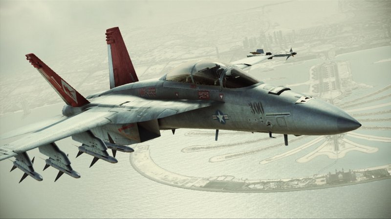 Immagine di Ace Combat: Assault Horizon per PlayStation 3
