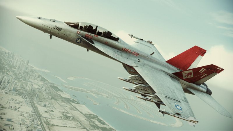 Immagine di Ace Combat: Assault Horizon per PlayStation 3