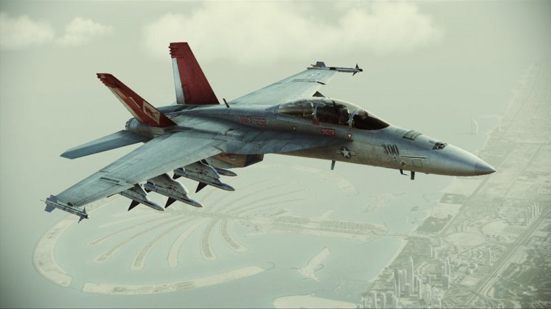 Immagine di Ace Combat: Assault Horizon per PlayStation 3