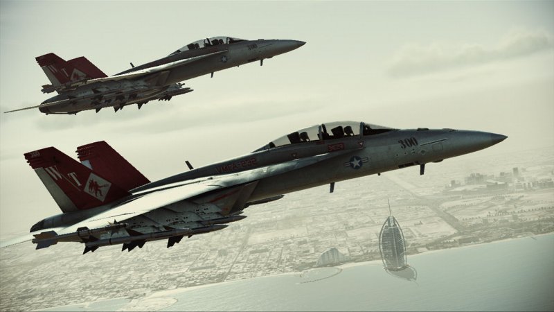 Immagine di Ace Combat: Assault Horizon per PlayStation 3