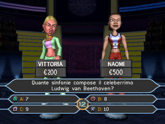 Chi Vuol Essere Milionario: Party Edition