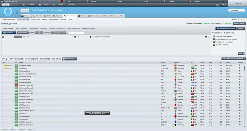 Football Manager 2012