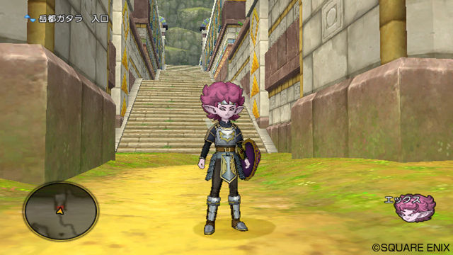Dragon Quest X
