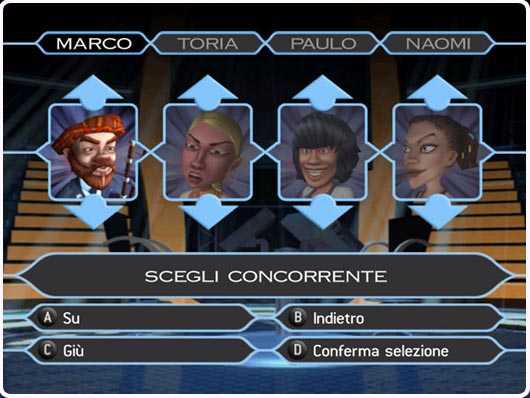 Chi Vuol Essere Milionario: Party Edition