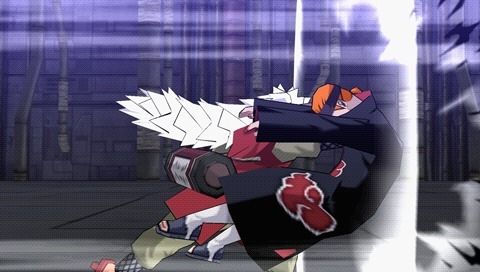 Immagine di Naruto Shippuden: Ultimate Ninja Impact per PlayStation Portable