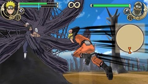 Immagine di Naruto Shippuden: Ultimate Ninja Impact per PlayStation Portable