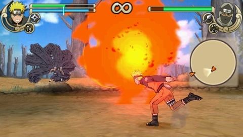 Immagine di Naruto Shippuden: Ultimate Ninja Impact per PlayStation Portable