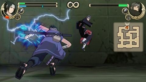 Immagine di Naruto Shippuden: Ultimate Ninja Impact per PlayStation Portable