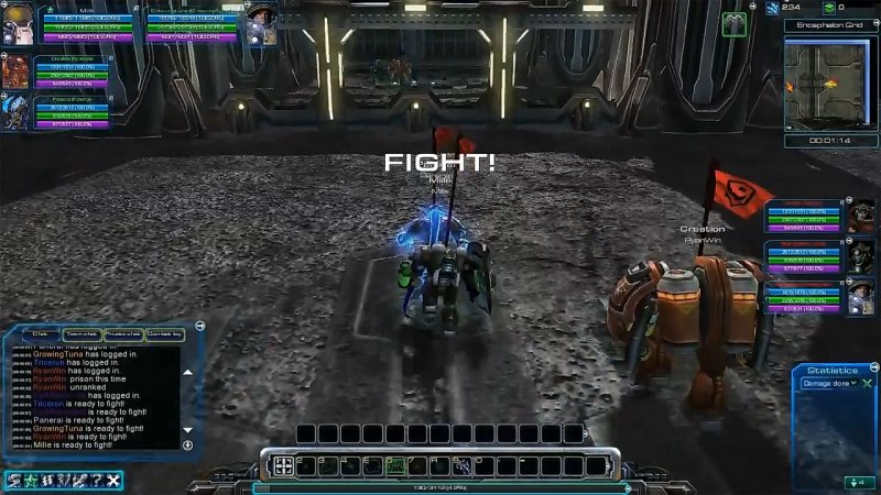 StarCraft Universe: Chronicles of Fate