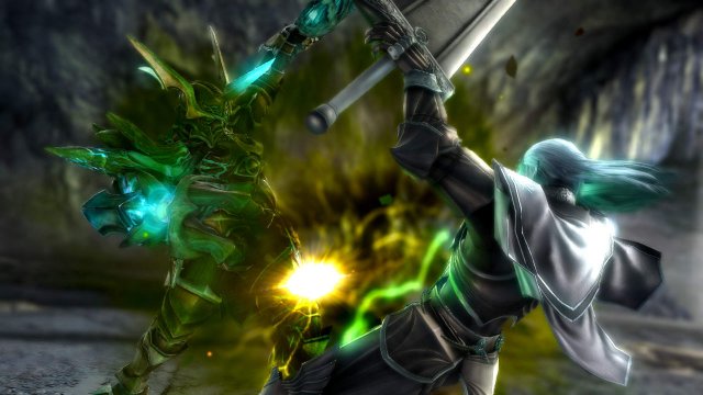 Soul Calibur V