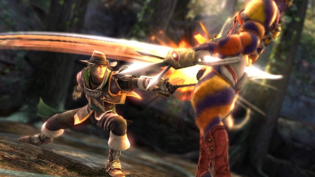Soul Calibur V
