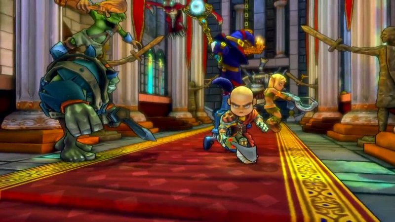 Civilization Revolution e Dungeon Defenders sono i titoli Live gratuiti di marzo Civilization Revolution e Dungeon Defenders sono i titoli Live gratuiti di marzo
