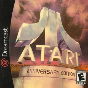Atari Anniversary Edition per Dreamcast
