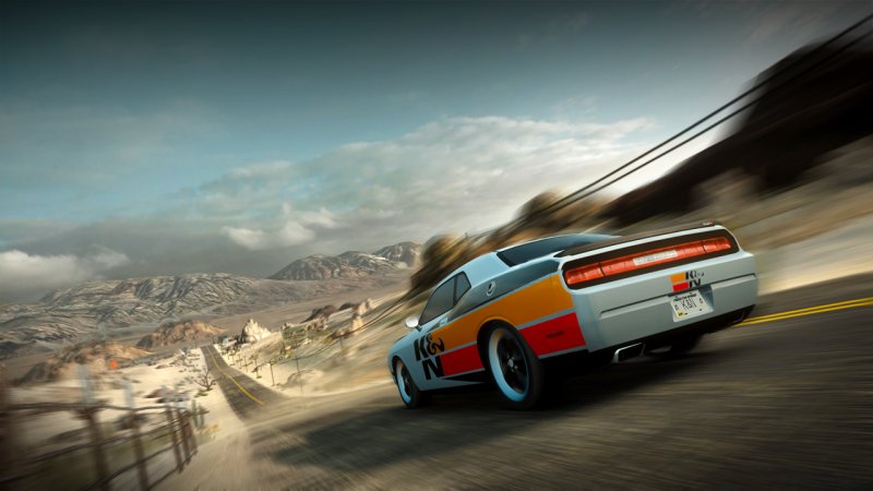 Disponibile la patch 1.3 per Need for Speed: The Run