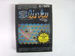 Slinky per Commodore VIC-20