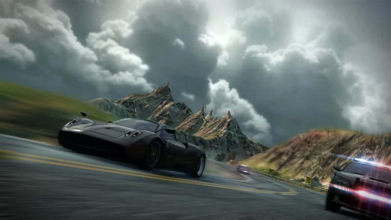 Need for Speed: The Run