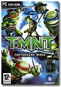 TMNT: Tartarughe Ninja (Teenage Mutant Ninja Turtles) per PC Windows