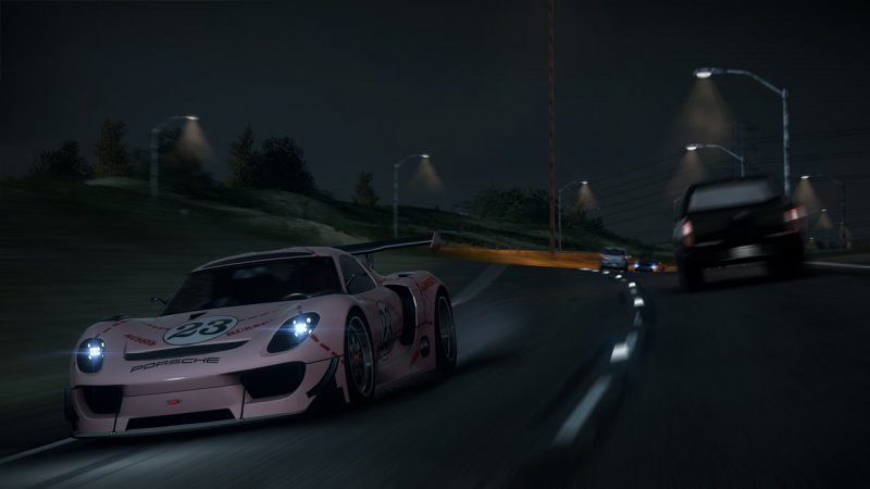 Need for Speed: The Run