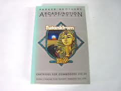 Tutankham per Commodore VIC-20