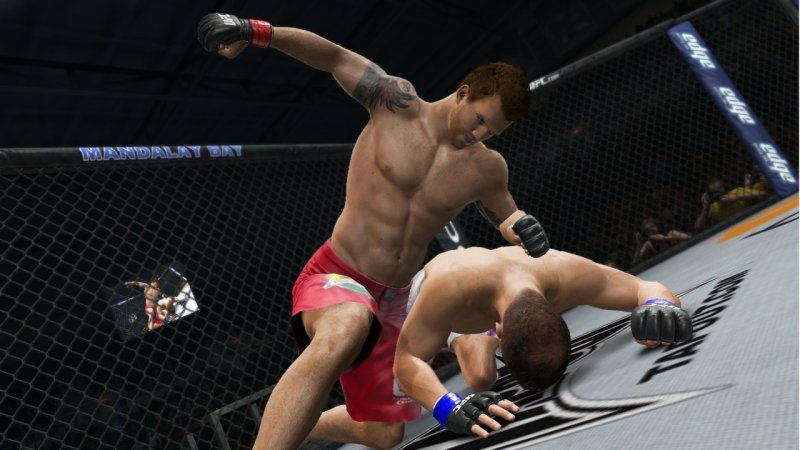 Immagine di UFC Undisputed 3 per Xbox 360