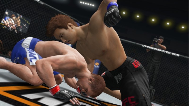 Immagine di UFC Undisputed 3 per Xbox 360