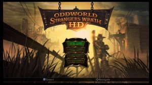 Oddworld: Stranger's Wrath HD