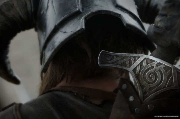 The Elder Scrolls V: Skyrim - Misteriose immagini su Facebook