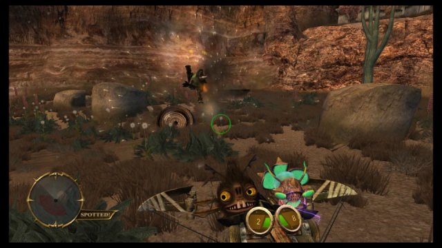 Oddworld: Stranger's Wrath HD