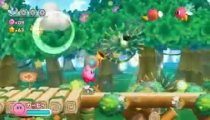Kirby's Adventure Wii - Un video di gameplay