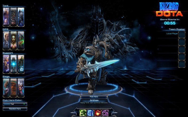 Immagine di Blizzard DOTA per PC Windows