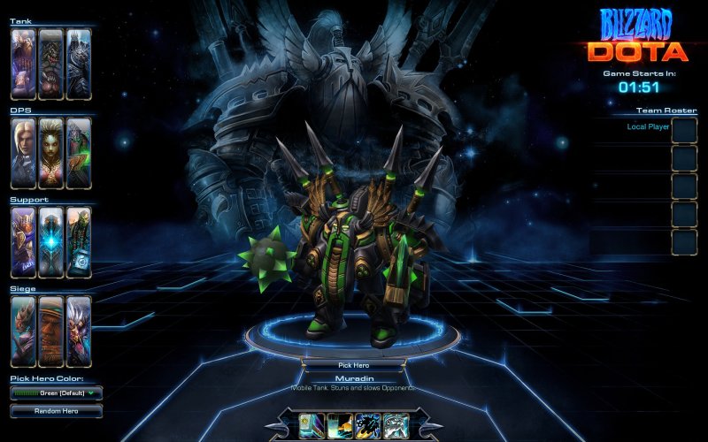 Immagine di Blizzard DOTA per PC Windows