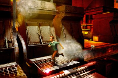 Le Avventure di Tintin: Il Segreto dell'Unicorno