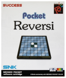 Pocket Reversi per Neo Geo Pocket